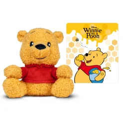 Disney Winnie The Pooh Cuddle Tonie (English)