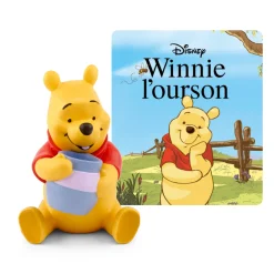 Disney Winnie the Pooh Tonie Figurine (French)