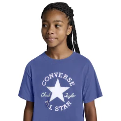 Dissected Boxy T-shirt 7-16y