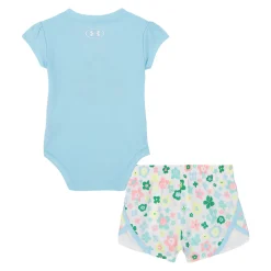 Ditsy Flower printed Short 0-1