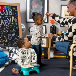 DJ Discovery Magic Touch Turntable