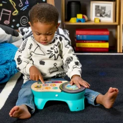 DJ Discovery Magic Touch Turntable