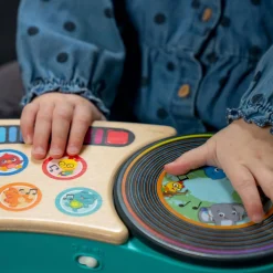 DJ Discovery Magic Touch Turntable