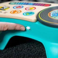 DJ Discovery Magic Touch Turntable