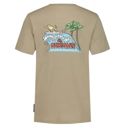 Dog Wave T-shirt 4-7