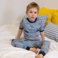 Dogs Modal Pajamas 2-14