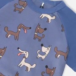 Dogs Pajama Set 2-6