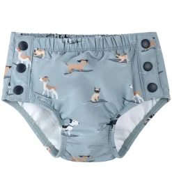 Dogs Swim Diaper 0-24m