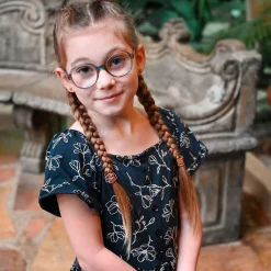 Dolce Vita Flowers Dress 7-14