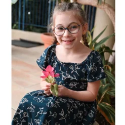 Dolce Vita Flowers Dress 7-14