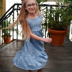 Dolce Vita Lemons Dress 7-14