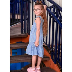 Dolce Vita Lemons Dress 7-14