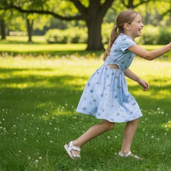 Dolce Vita Lemons Rib Dress714