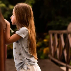 Dolce Vita Lemons T-shirt 7-14y