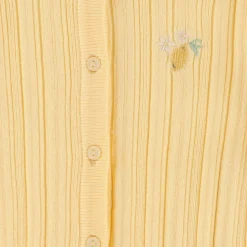 Dolce Vita Rib Cardigan 7-14y