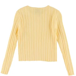 Dolce Vita Rib Cardigan 7-14y