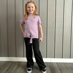 Dolce Vita Striped T-shirt 7-14y