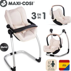 Doll Chair 3 In 1 - Beige