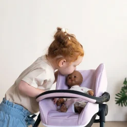 Doll Chair 3 In 1 - Pink