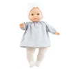 Doll Los Manus Baby - Anna with Dress and Headband