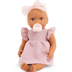 Doll with Dress Pink
