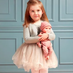 Doll with Pink Pajama