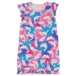 Dolphin NightDress 3-10y