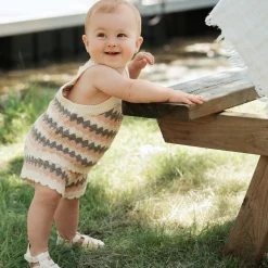 Dolphins Knit Set 3-24m