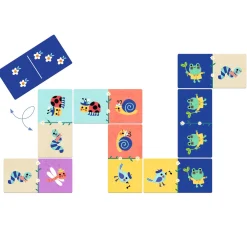 Domino Game / Small animals