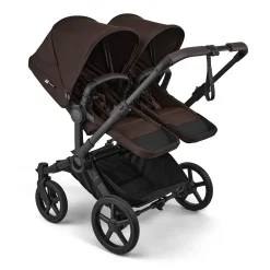 Donkey 6 sibling seat - Cocoa Brown