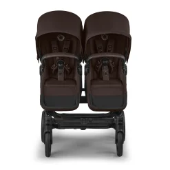 Donkey 6 sibling seat - Cocoa Brown