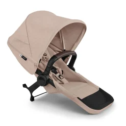 Donkey 6 sibling seat- Desert Taupe