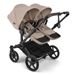 Donkey 6 sibling seat- Desert Taupe