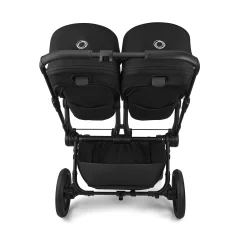 Donkey 6 sibling seat - Heritage Black