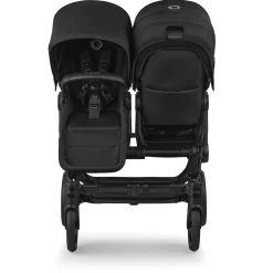 Donkey 6 sibling seat - Heritage Black