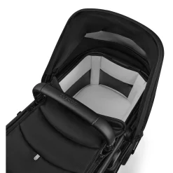 Donkey 6 twin bassinet fabric complete NA HERITAGE BLACK