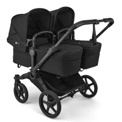 Donkey 6 twin bassinet fabric complete NA HERITAGE BLACK