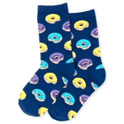 Donut Socks 4-9y
