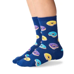 Donut Socks 4-9y