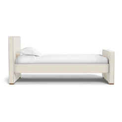 Dorma Twin Bed - Dune