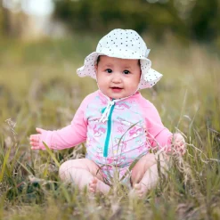 Dots UV Cotton Hat 0-24m
