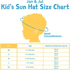 Dots UV Cotton Hat 0-24m