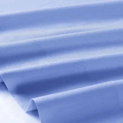 Double Bamboo Sheet Set - Blue