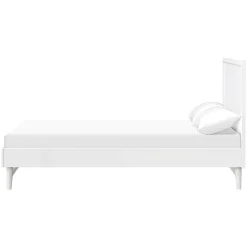 Double Bed Bondi - White