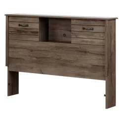 Double Bed Headboard Asten - Oak