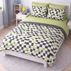 Double Comforter Set- Quest