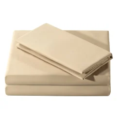 Double Sheet Set - Sand