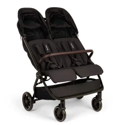 Double TRVL Stroller - Caviar