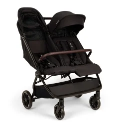 Double TRVL Stroller - Caviar