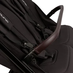 Double TRVL Stroller - Caviar